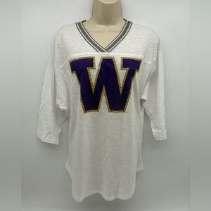 VS Pink Washington State Shirt-Flawed